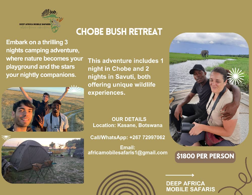 Safari Guide